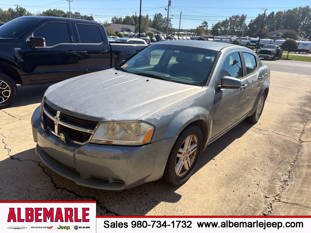 Used 2010 Dodge Avenger Express FWD image 1