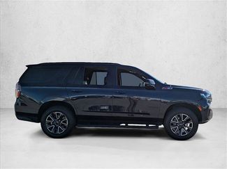 Used 2021 Chevrolet Tahoe Z71 w/ Luxury Package AWD/4WD video 4