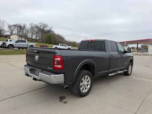 Used 2019 RAM 2500 Laramie image 3