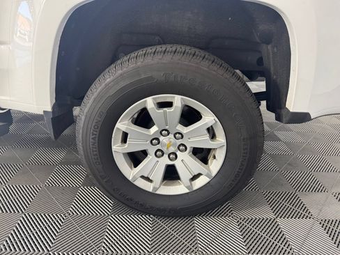Used 2019 Chevrolet Colorado LT w/ Luxury Package, Chrome AWD/4WD image 13