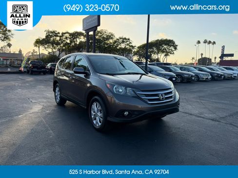 Used 2014 Honda CR-V EX image 3