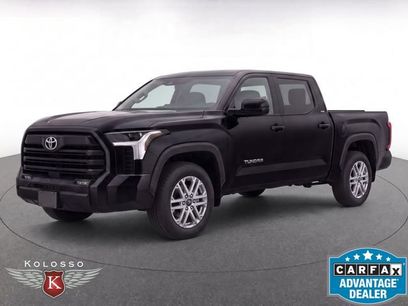 New 2026 Toyota Tundra SR5