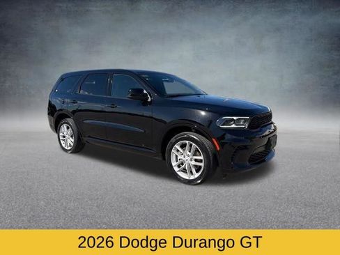 Used 2026 Dodge Durango GT AWD/4WD image 2