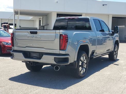 Used 2024 GMC Sierra 2500 Denali w/ Denali Reserve Package AWD/4WD image 6