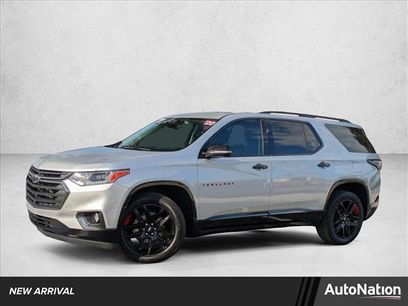 Used 2020 Chevrolet Traverse Premier w/ Redline Edition