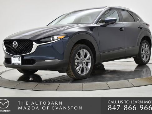 Certified 2025 MAZDA CX-30 AWD 2.5 S w/ Preferred Package image 14