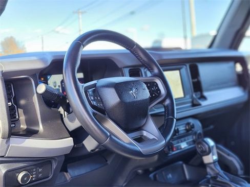 Certified 2022 Ford Bronco Big Bend image 14