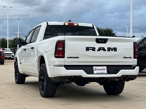 New 2026 RAM 1500 Laramie w/ Night Edition AWD/4WD image 6