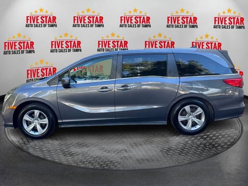 Used 2018 Honda Odyssey EX-L image 4