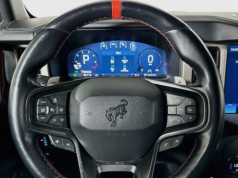Used 2024 Ford Bronco Raptor AWD/4WD image 12
