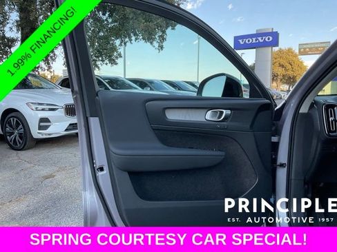 New 2026 Volvo XC40 B5 Plus w/ Protection Package Premier AWD/4WD image 13