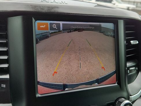 Used 2022 RAM 1500 Lone Star RWD image 15