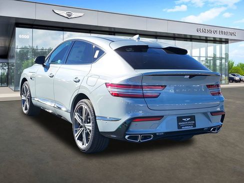 New 2026 Genesis GV80 3.5T e-SC AWD/4WD image 3