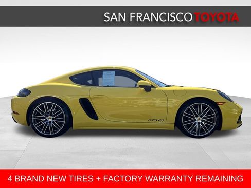Used 2023 Porsche 718 Cayman GTS RWD image 6