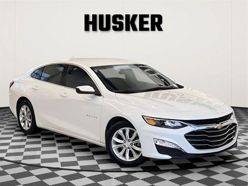 Certified 2023 Chevrolet Malibu LT w/ Driver Confidence Package image 1