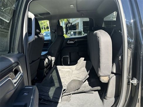 Used 2023 Chevrolet Silverado 1500 LT w/ Protection Package image 27