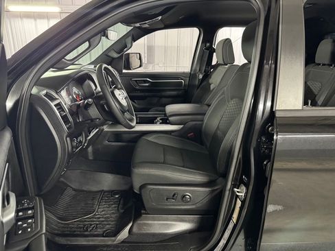 Used 2025 RAM 1500 Big Horn AWD/4WD image 47