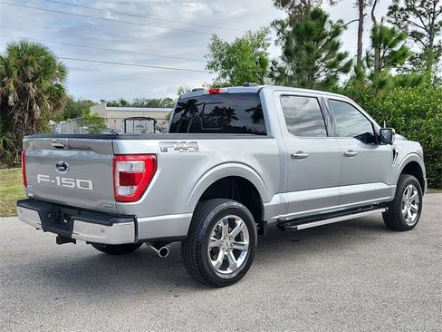 Used 2022 Ford F150 Lariat w/ Max Trailer Tow Package image 4