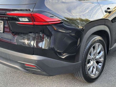 Used 2024 Toyota Grand Highlander Limited image 9