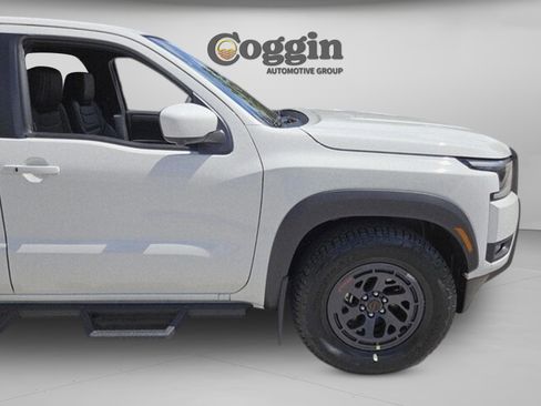 New 2026 Nissan Frontier Pro-X w/ Pro Premium Package image 8