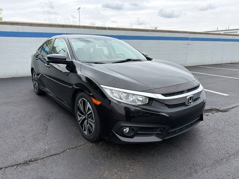 Used 2016 Honda Civic EX-L image 7