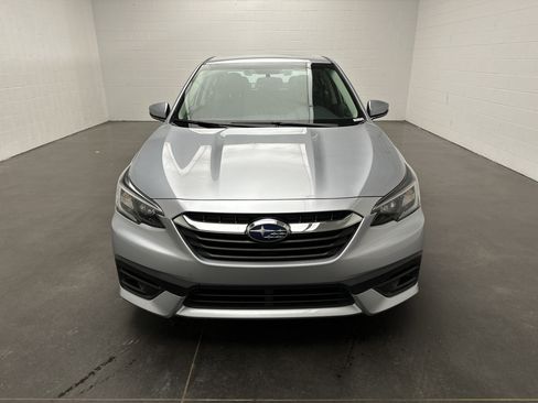 Used 2022 Subaru Legacy Premium AWD/4WD image 3