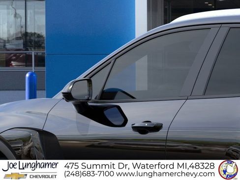 New 2026 Chevrolet Blazer EV LT image 13