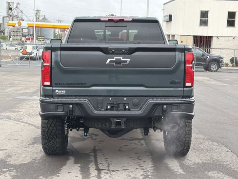 New 2026 Chevrolet Silverado 2500 ZR2 w/ ZR2 Bison Edition image 16