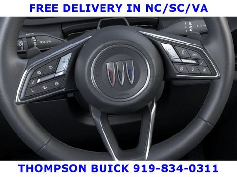 New 2025 Buick Enclave Avenir w/ Super Cruise Package image 19