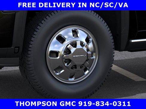 New 2026 GMC Sierra 3500 Denali Ultimate image 12