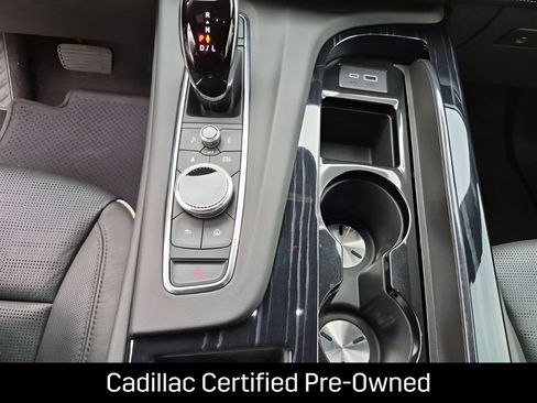 Certified 2024 Cadillac Escalade Sport w/ LPO, ONYX Package AWD/4WD image 49