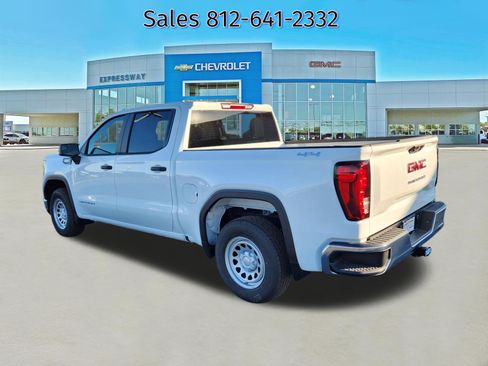 New 2026 GMC Sierra 1500 Pro w/ Pro Value Package image 3