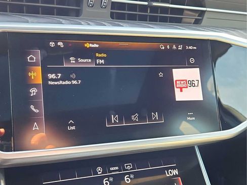 Certified 2025 Audi A6 Premium Plus w/ Premium Plus Package AWD/4WD image 25