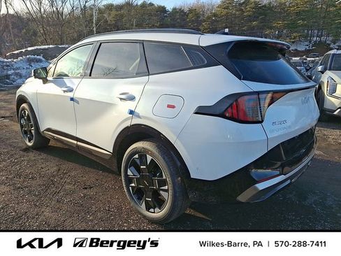 New 2026 Kia Sportage SX Prestige image 4