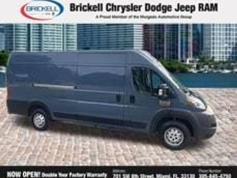 Used 2020 RAM ProMaster 3500 FWD image 16