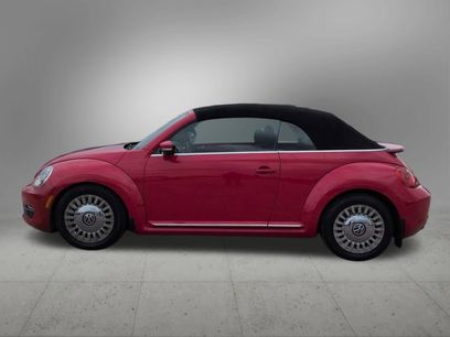 Used 2015 Volkswagen Beetle 1.8T
