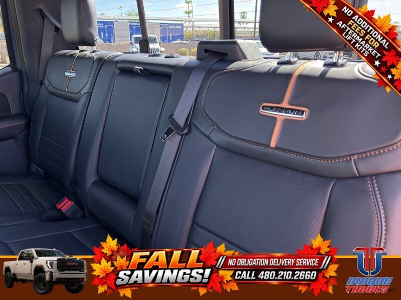 Used 2023 Ford F350 Platinum AWD/4WD image 24