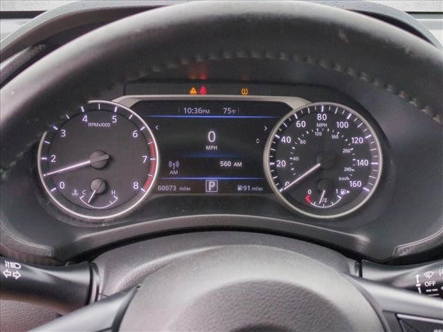 Used 2021 Nissan Sentra SV FWD image 11