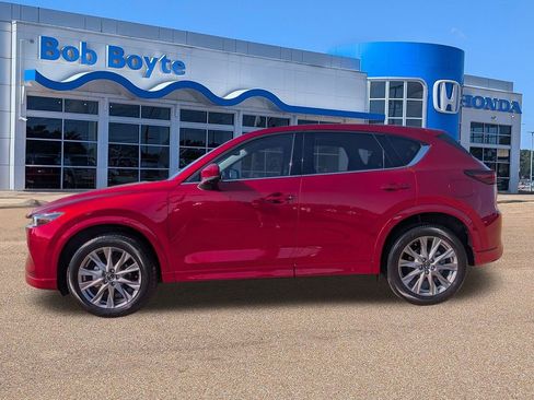 Used 2025 MAZDA CX-5 AWD 2.5 S w/ Premium Plus Pkg image 2