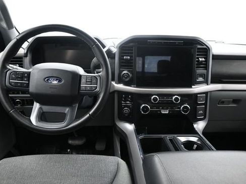 Used 2024 Ford F150 XLT w/ Equipment Group 302A MID AWD/4WD image 34