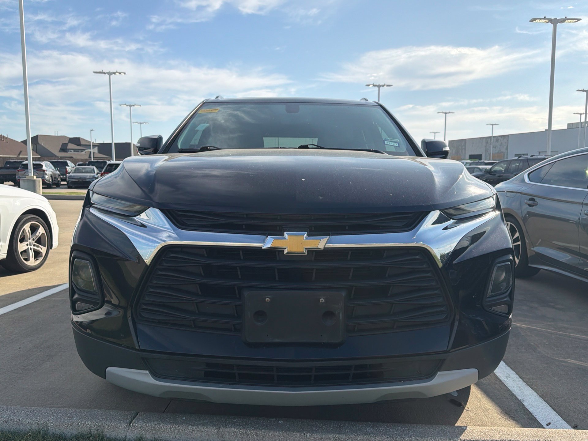 Used 2020 Chevrolet Blazer LT FWD image 8