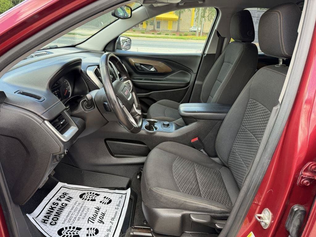 Used 2018 GMC Terrain SLE FWD image 13