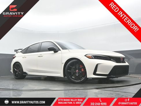 Used 2023 Honda Civic Type R image 1