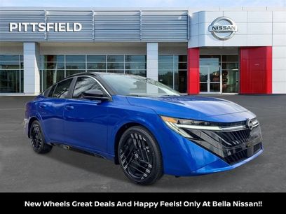 New 2026 Nissan Sentra SR w/ SR Premium Package