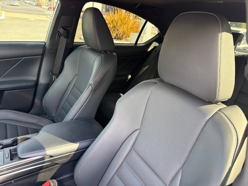 Certified 2024 Lexus IS 350 F Sport RWD image 8