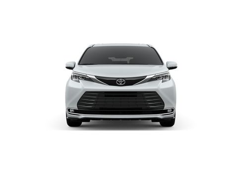 New 2026 Toyota Sienna Limited AWD/4WD image 17