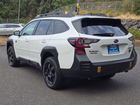 Certified 2025 Subaru Outback Wilderness AWD/4WD image 4