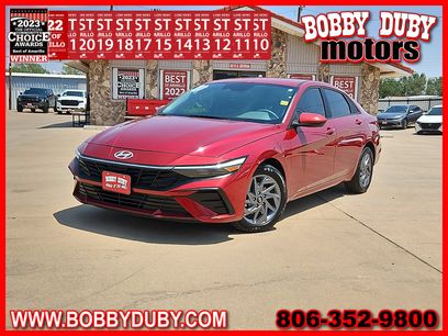 Used 2024 Hyundai Elantra SEL