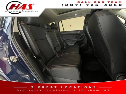 Used 2024 Volkswagen Tiguan Wolfsburg Edition AWD/4WD image 13