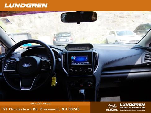 Used 2019 Subaru Crosstrek 2.0i Premium AWD/4WD image 4